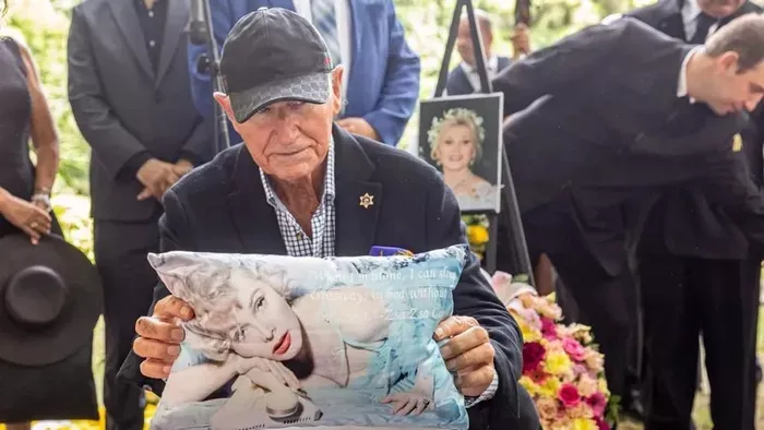 Drámai vallomást tett Gábor Zsazsa özvegye