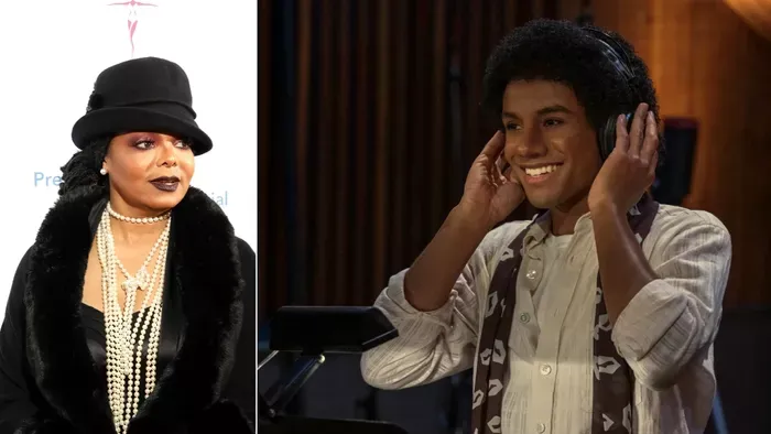 Janet Jackson nem adja a nevét a Michael Jackson-filmhez