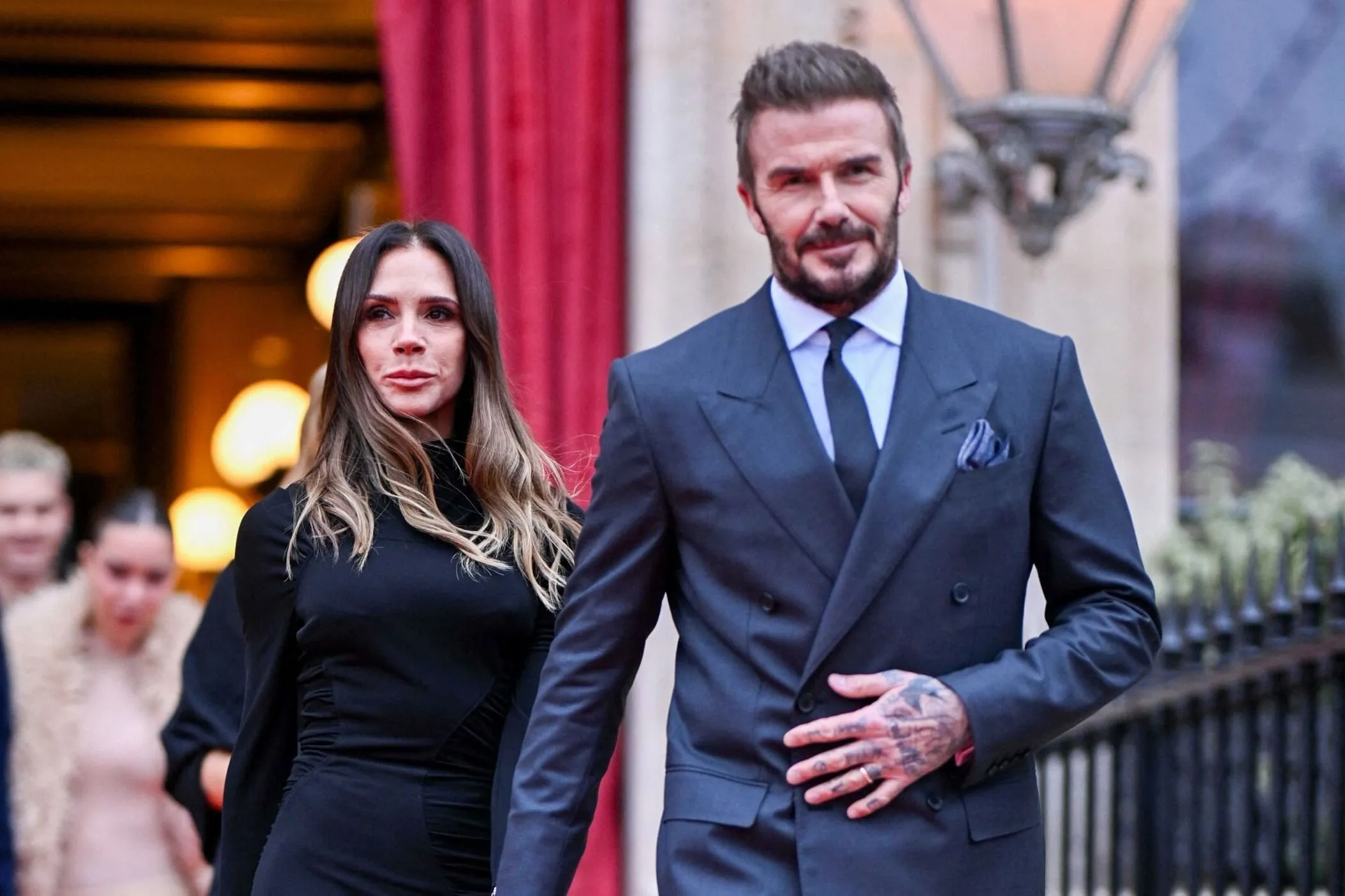 David Beckham újabb lépésre szánta el magát, hogy béküljön
