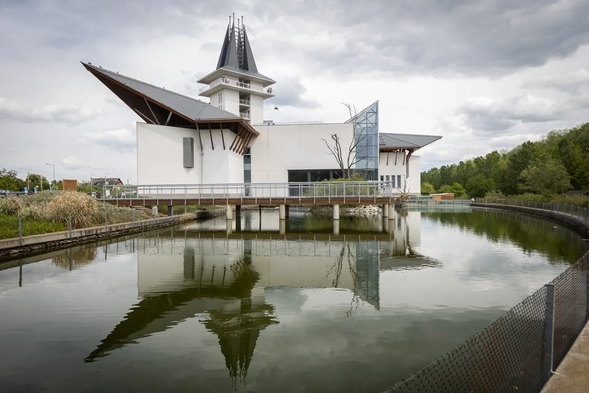 Tisza-tavi Ökocentrum
