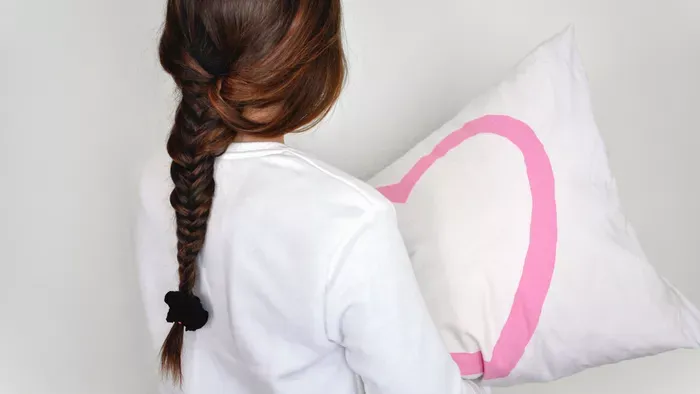 5 ok, amiért érdemes éjszakára befonnod a hajad