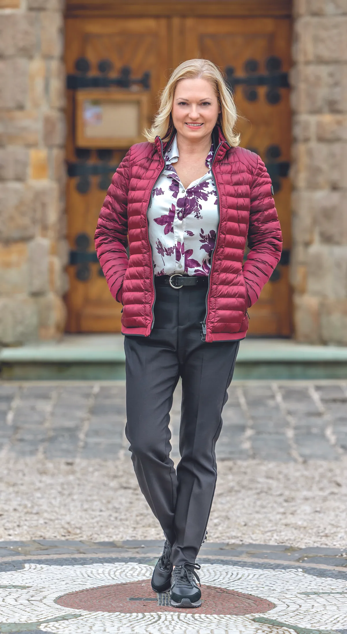 Gaál Noémi szerepelt az Ázsia Expresszben is