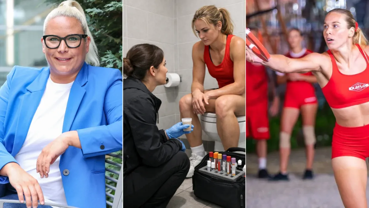 Risztov Éva pontosan tudja, min ment keresztül az Exatlon bajnoka