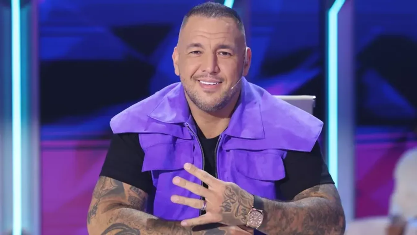 Curtis bevallotta: új korszak kezdődik az életében