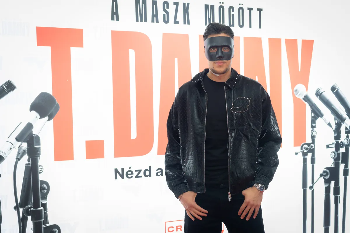 T. Dannyi-nek tönkrement az orra a drogfüggőség miatt, egy nagy plasztikai műtét még vár rá.