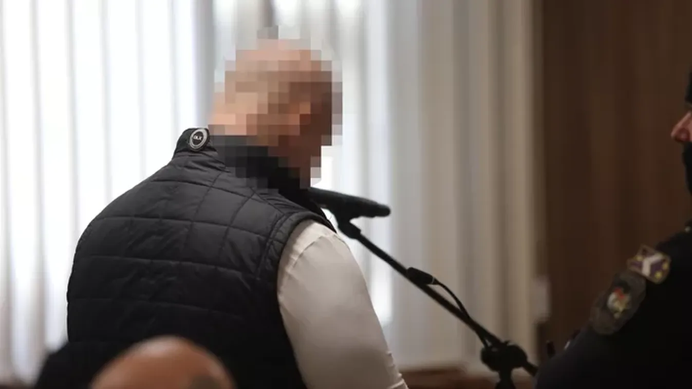 Az utolsó szó jogán szólalt meg Curtis bátyja: az öccse és az édesanyja is távol maradt