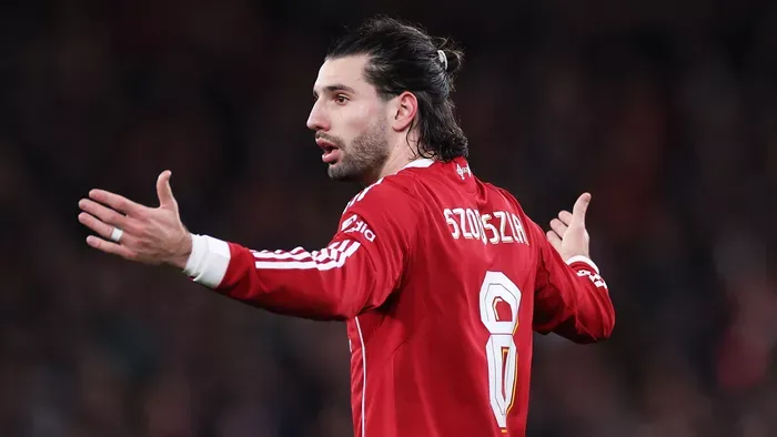 Élő adásban kért bocsánatot Szoboszlai Dominik