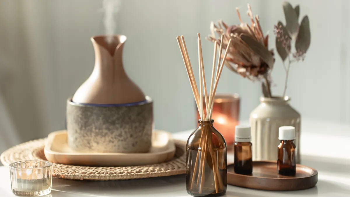 Aromaterápia otthon? Ez lehet a megoldás