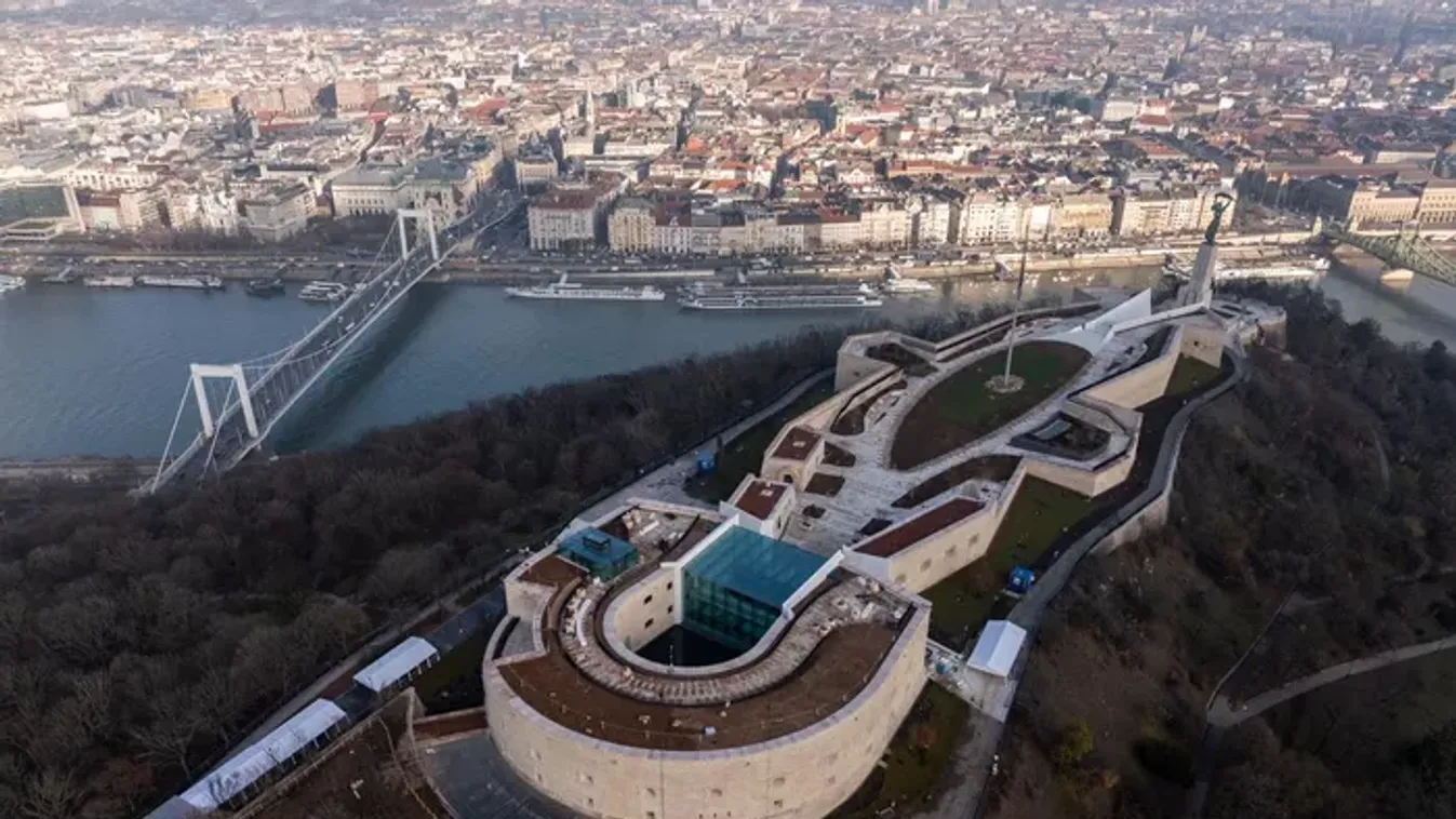 Nézd élőben velünk a megújult Citadella átadását!