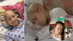 „Minden hét egy újabb harc. Anna egyre fáradtabb lett, egyre kisebb és gyengébb”  – élet-halál harcot vív a 11 éves Anna