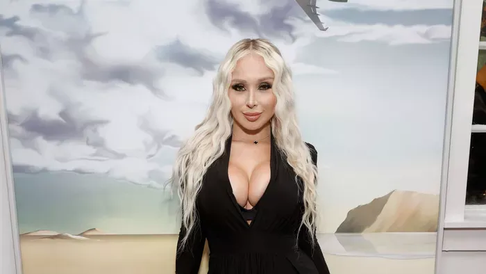 Szétfeszült a bikini, oldalcicit villantott Ronaldo exe