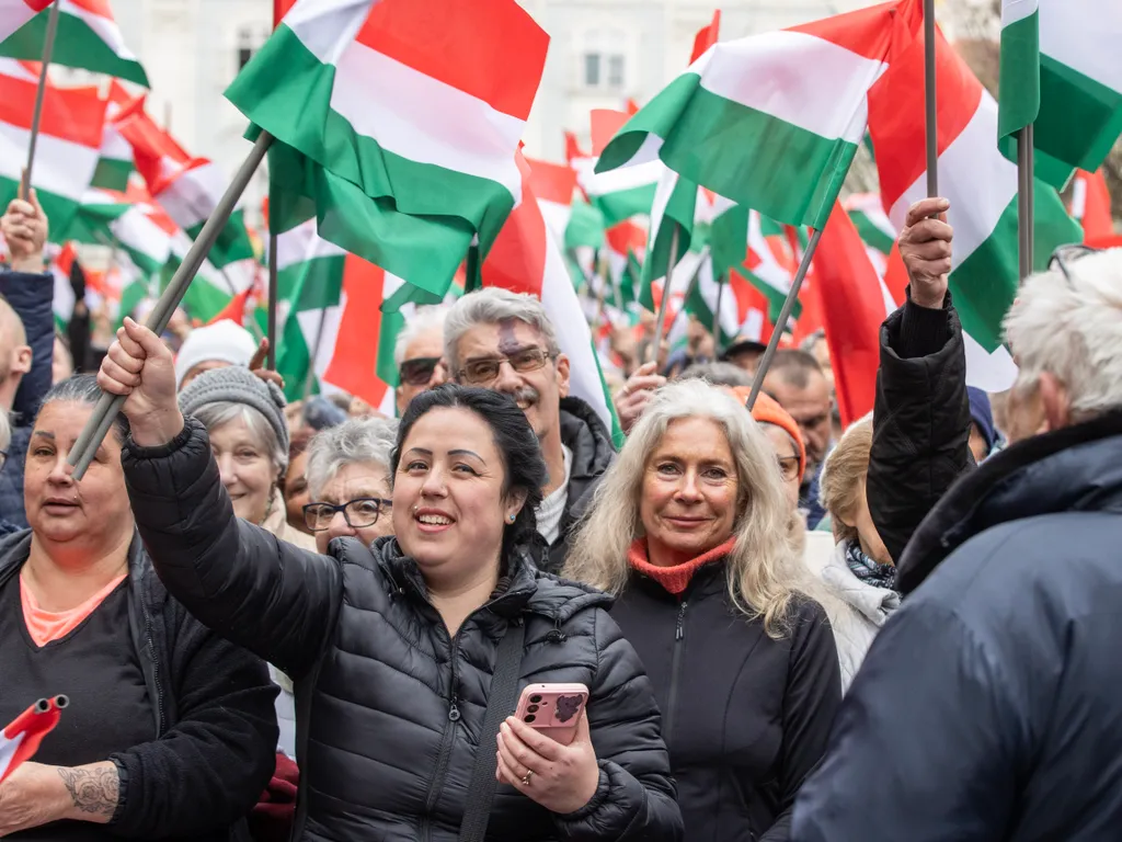 Orbán Viktor Országjárás Székesfehérvár 2026.04.10.