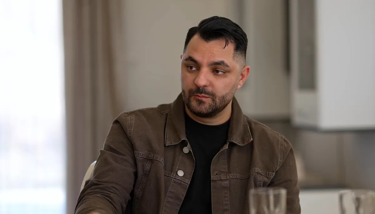 Oláh Gergő A mi történetünk című műsorban árulta el tervét.