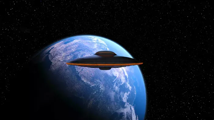 Űrlényre rontott az Artemis? Ufóhívők szerint invázió jöhet