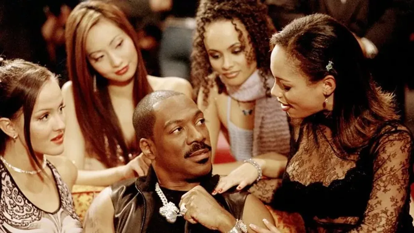 Humortalan pancser vagy igazi zseni? Eddie Murphy így nyűgözte le a világot