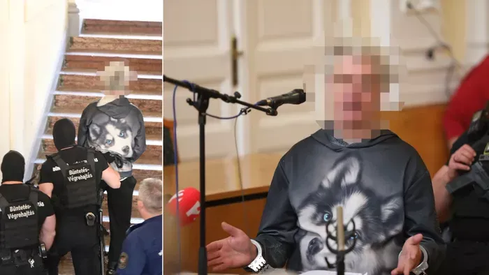 Till Tamás-per: "Nincs mit beismernem" – mondta a vádlott