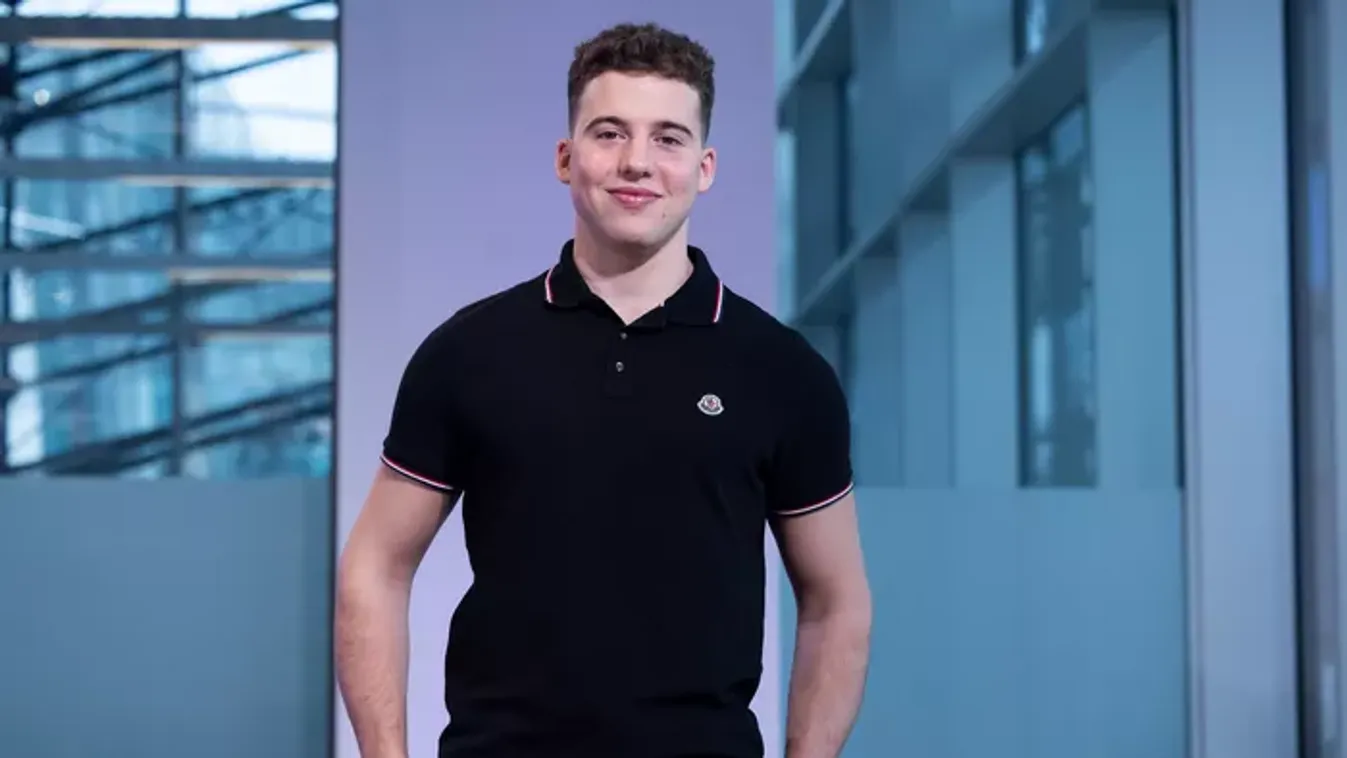 Schobert Norbi Jr korábban Amerikában próbált volna szerencsét – A Nagy Duett mindent megváltoztatott