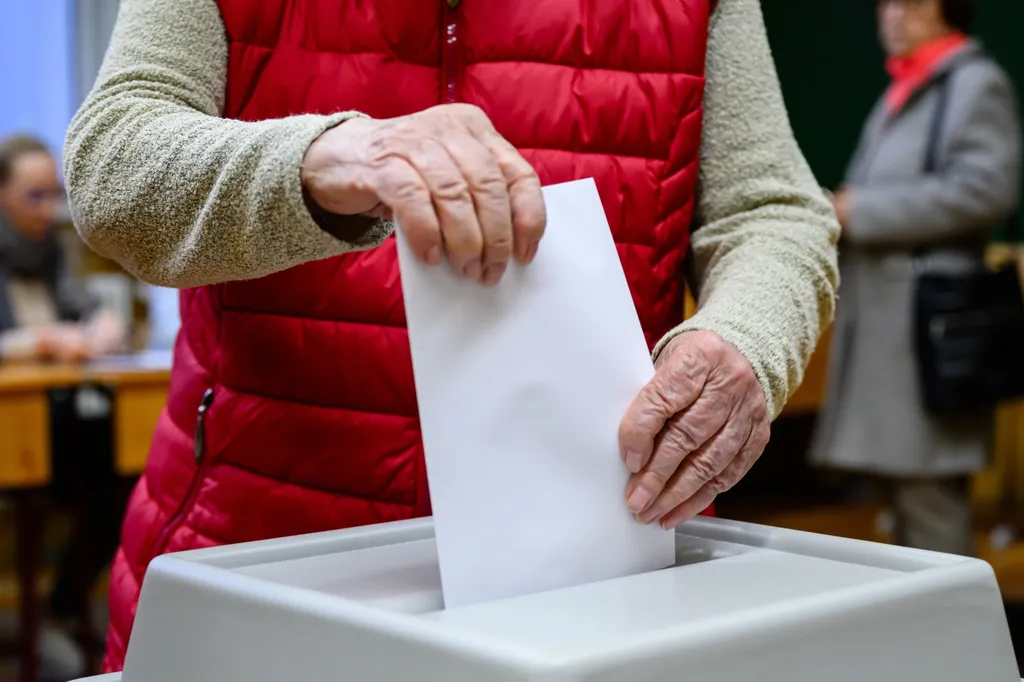 Választás 2026
szavazat leadás
Székesfehérvár