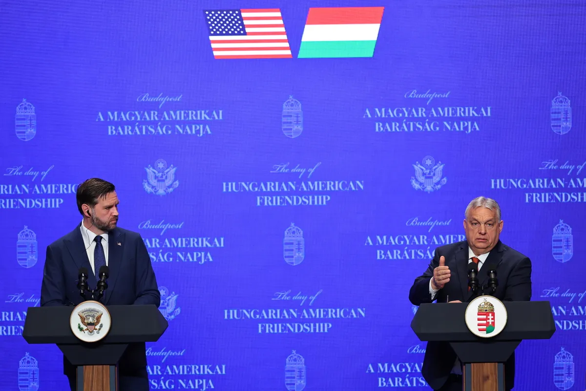 BDA_2530
Orbán Viktor és J.D. Vance közös tájékoztatója 2026.04.07.
J. D. Vance, Orbán Viktor