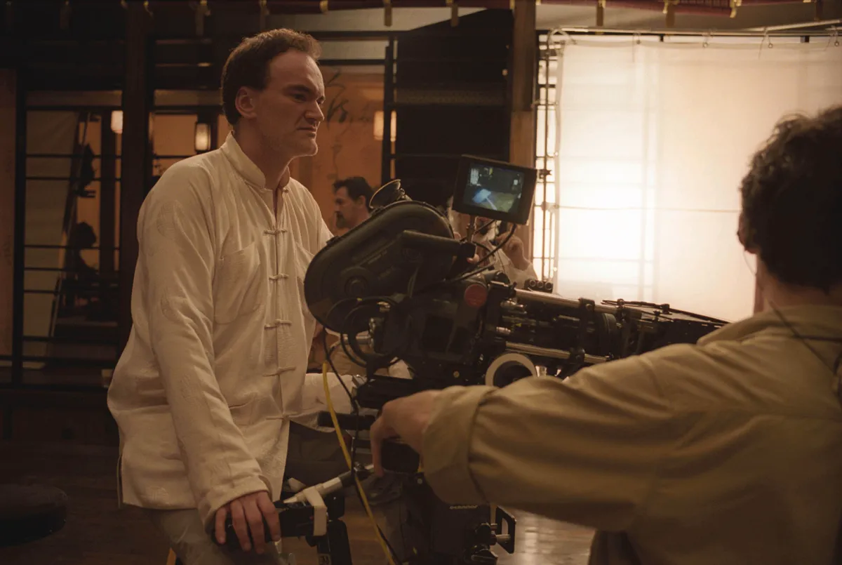 'Kill Bill: Vol 1' by Quentin Tarantino, USA, 2003.