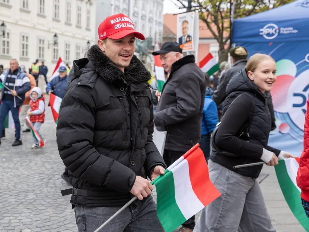 Orbán Viktor Országjárás Székesfehérvár 2026.04.10.