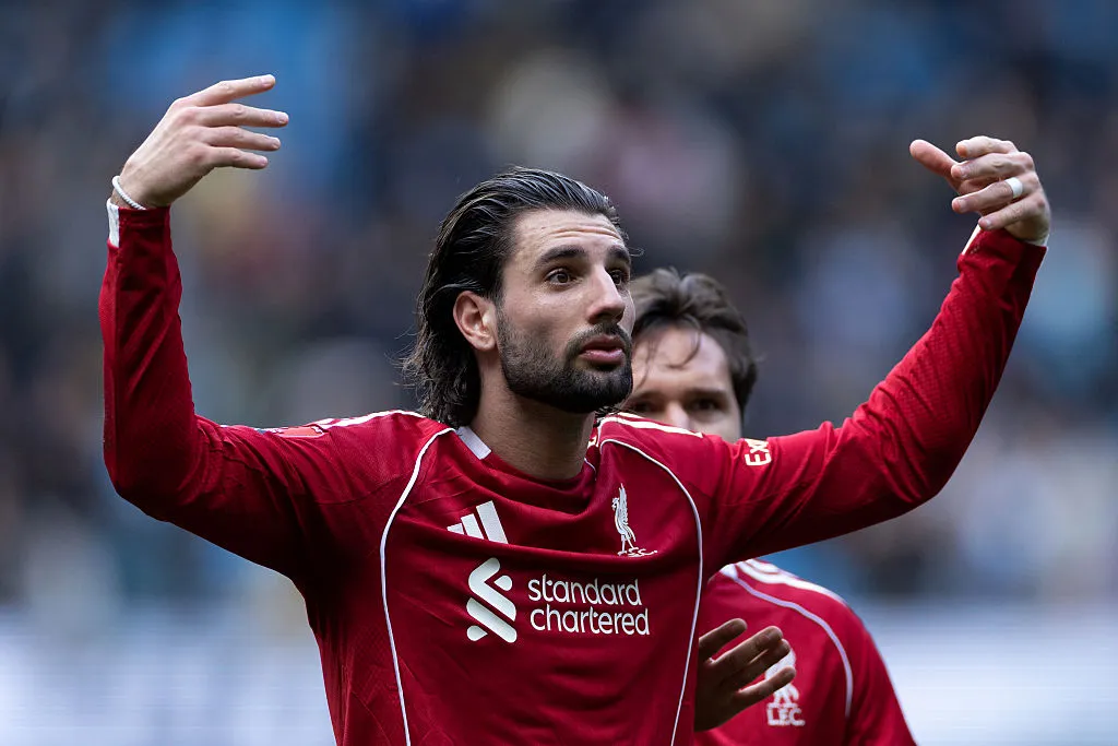 Szoboszlai Dominik Liverpool