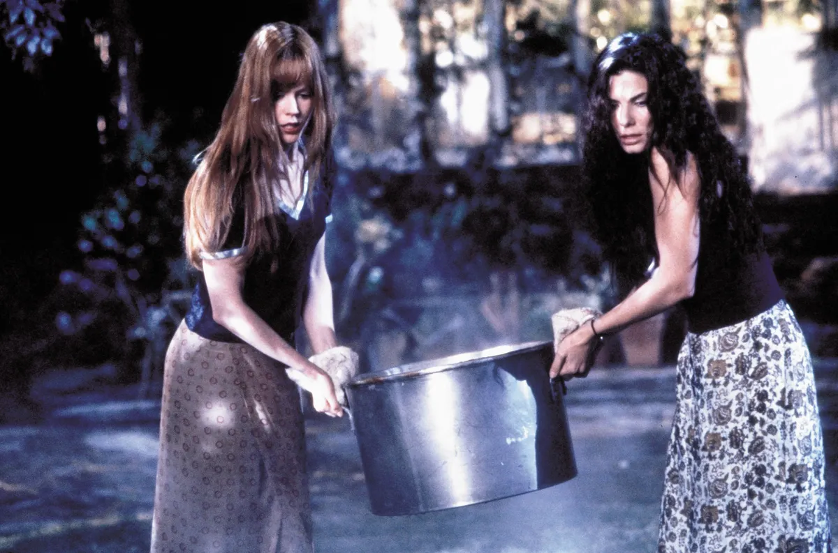 Nicole Kidman és Sandra Bullock az Átkozott boszorkák 2-ben is visszatérnek. 