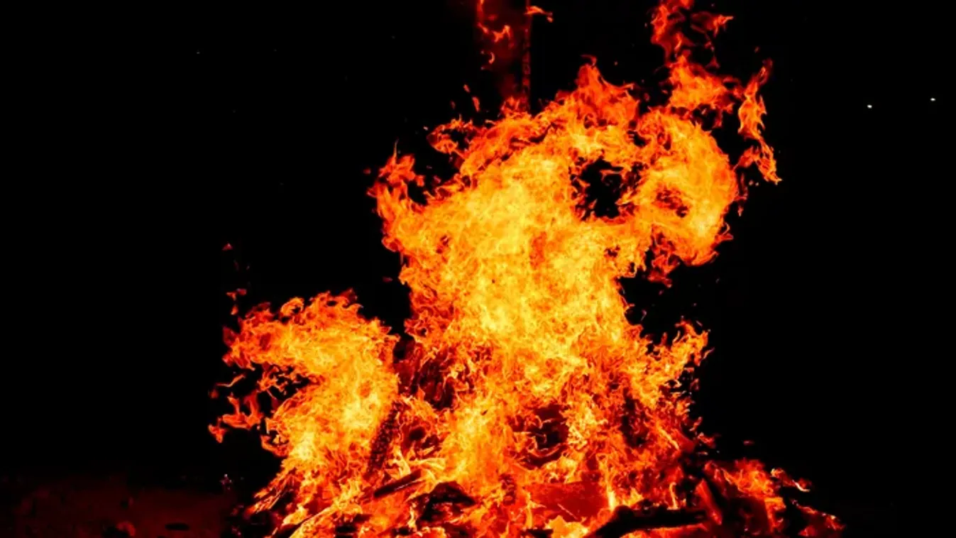 Robbanás a petárdagyárban: többen életüket vesztették