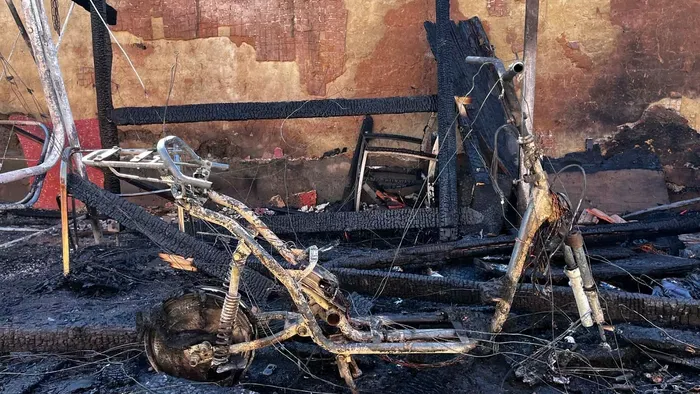 Óriási tűz tombolt Törökszentmiklóson – Mutatjuk a fotókat