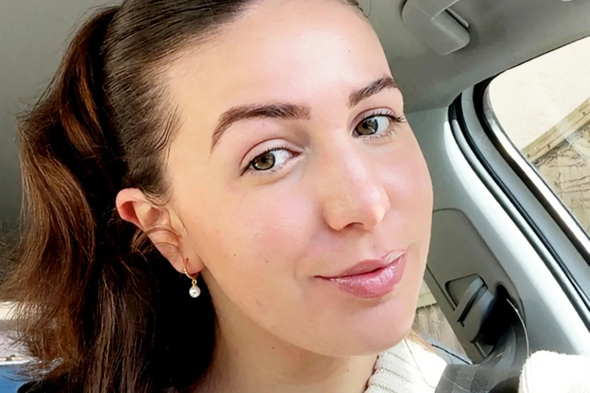 Daniella Capitas Webster 22 évesen tudta meg: rákos