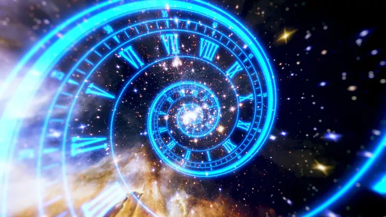 Vajon mi is utazhatunk a múltba? Meglepő, mire jutottak a kutatók