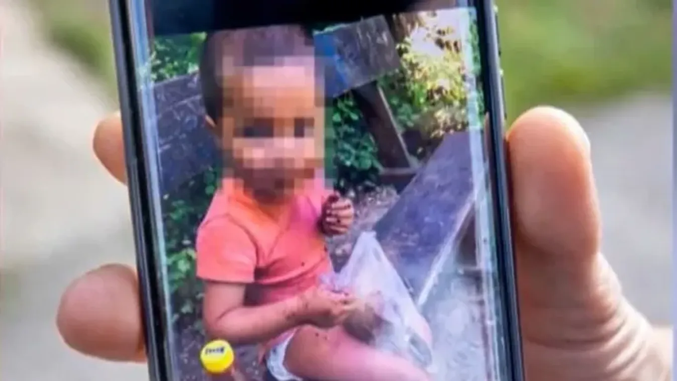 Brutális kegyetlenséggel végzett a gyerekével a pécsi horroranya