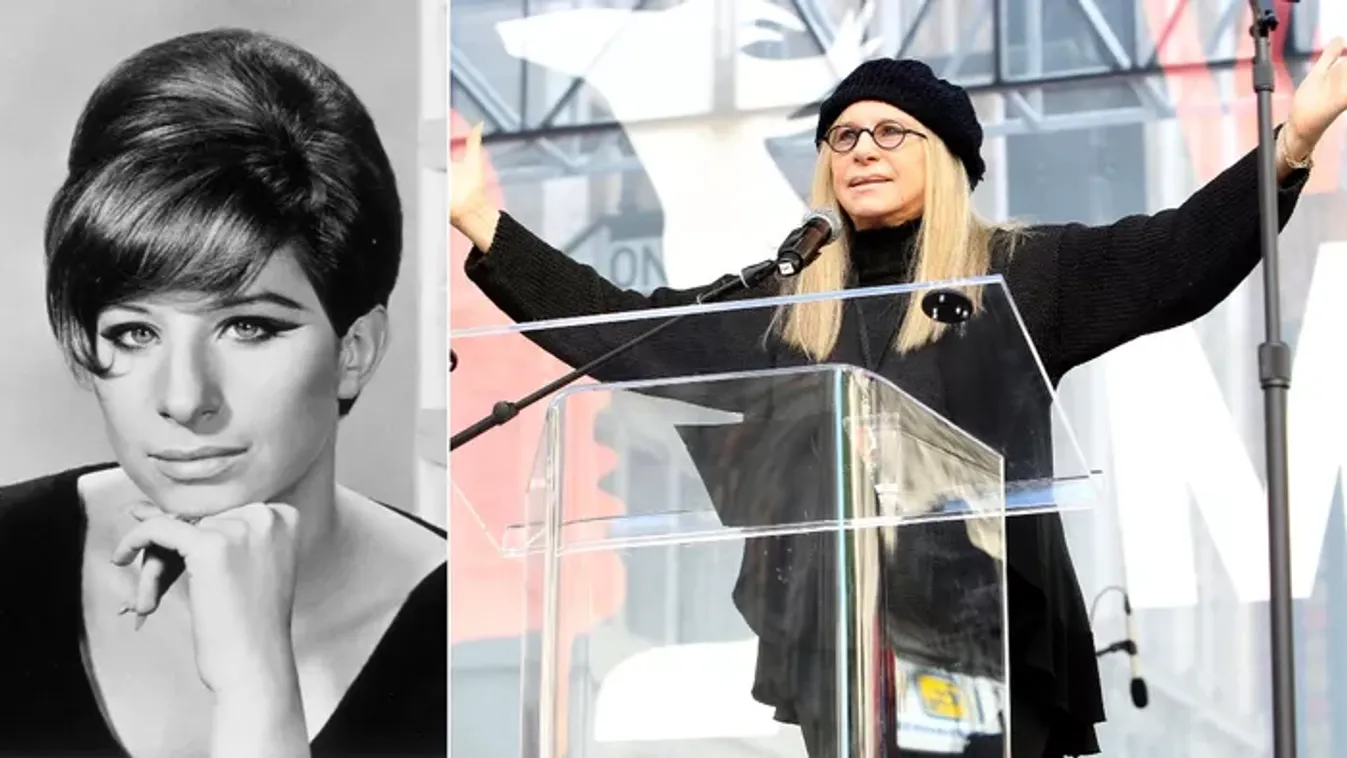 Barbra Streisand már csak Fanny Brice marad – 84 éves az örök díva