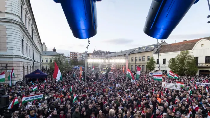 2026.04.09.Orbán Viktor-Országjárás-Debrecen