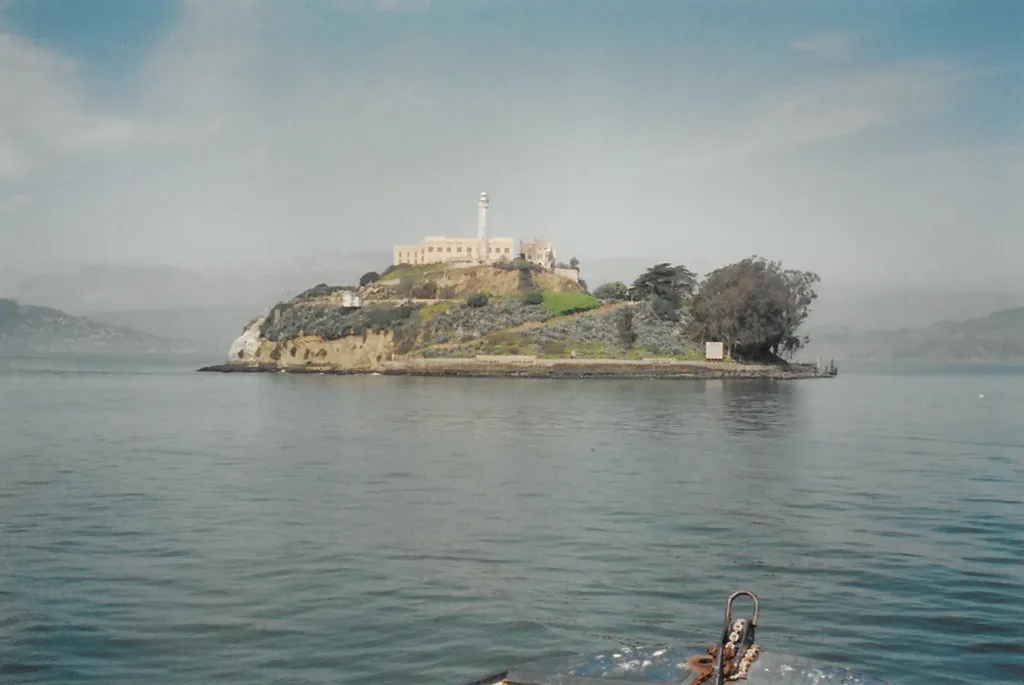 San Francisco, az Alcatraz