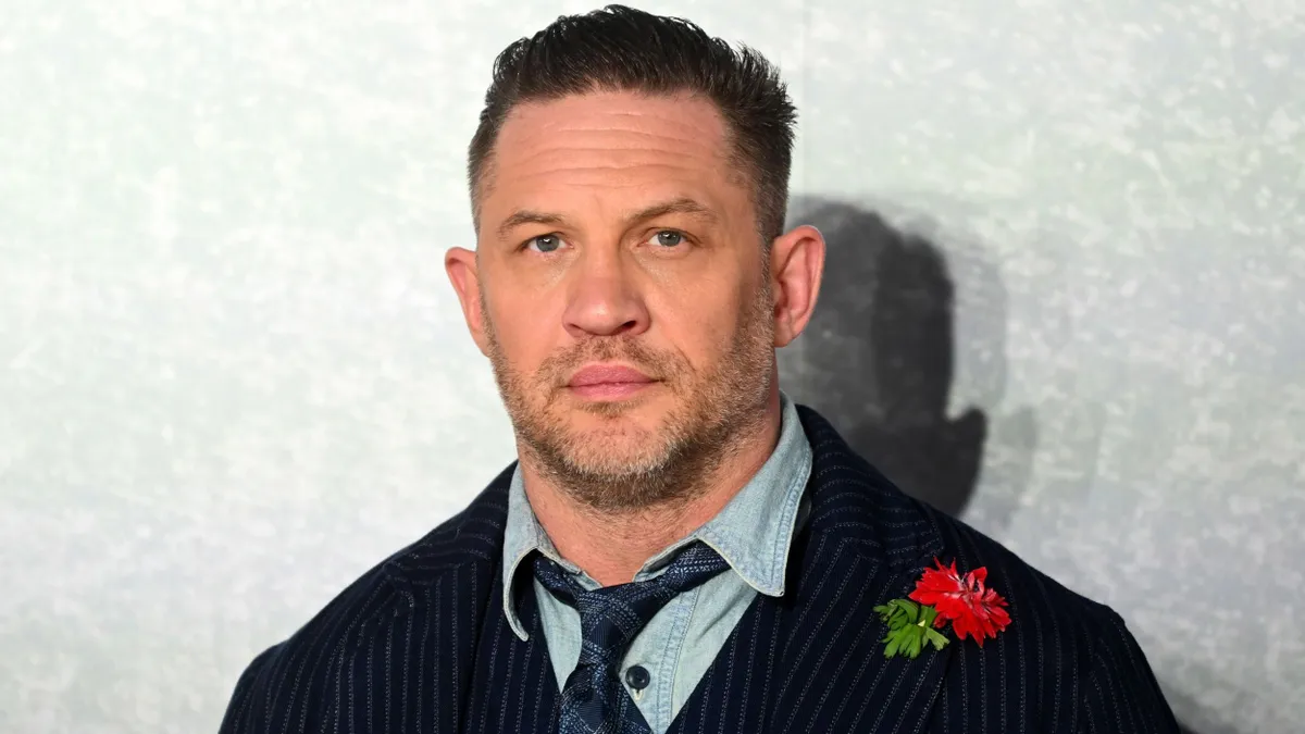 Tom Hardy visszavonul? – „Mindenem szétesik, és nem fog javulni a helyzet”