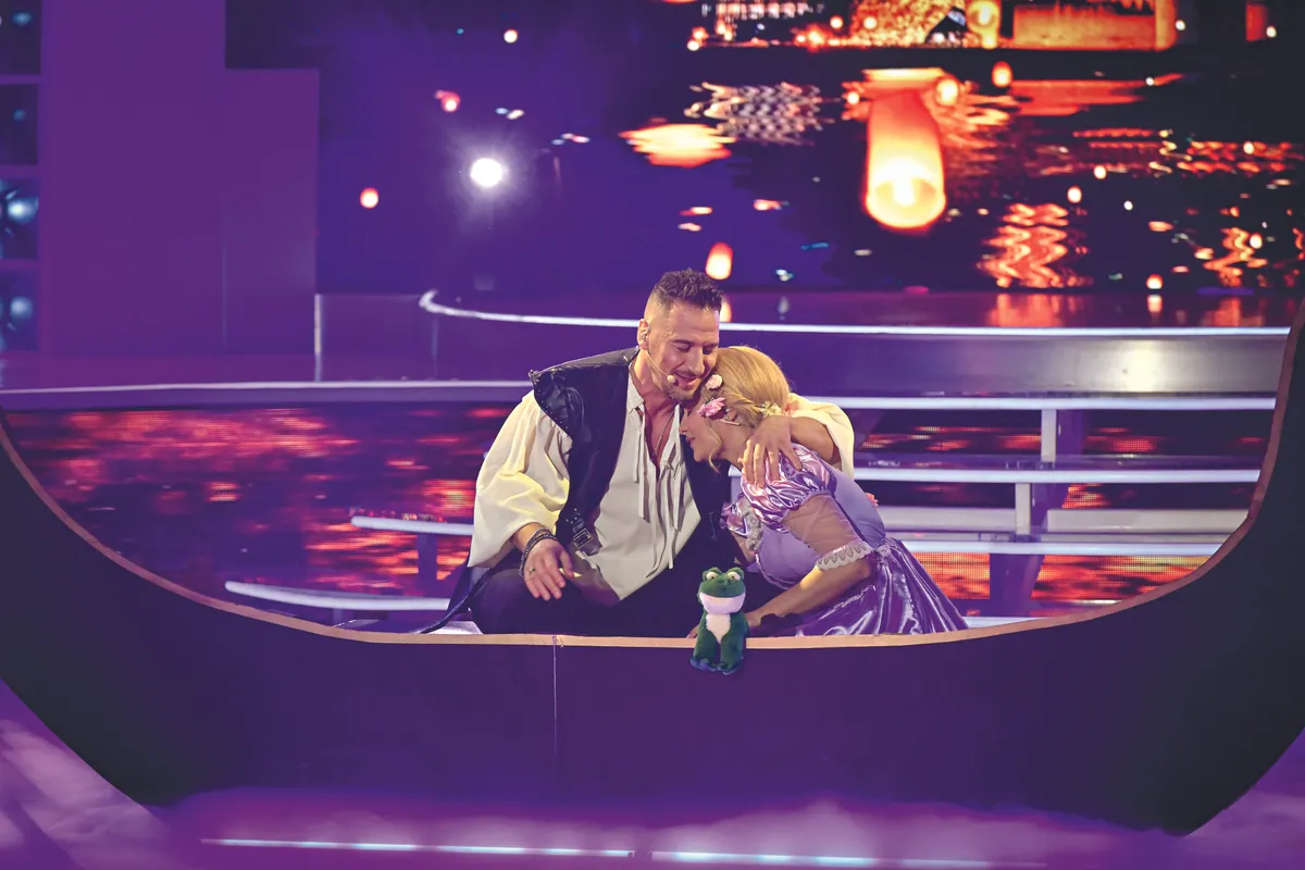 A szerelmesekből áradt a kémia