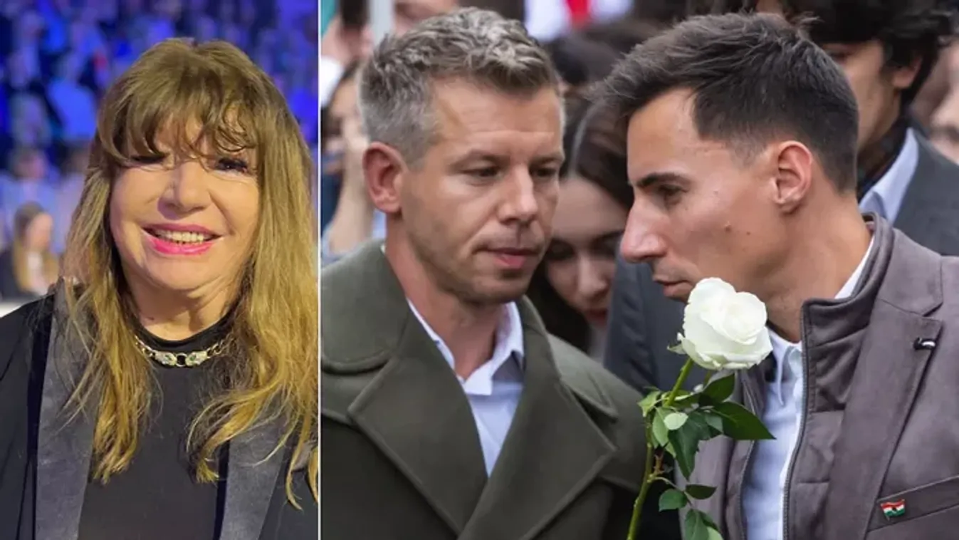 Zalatnay Cini a Tisza Párt drogbotrányairól: Tényleg a kábult bulikról érkező figurákra bízzuk a jövőnket?