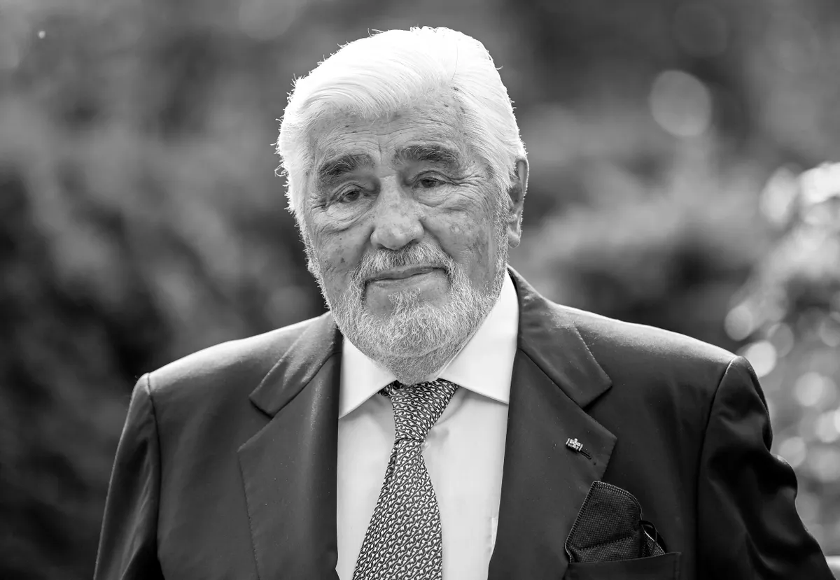 Elhunyt a Winnetou és a Bádogdob színésze, Mario Adorf