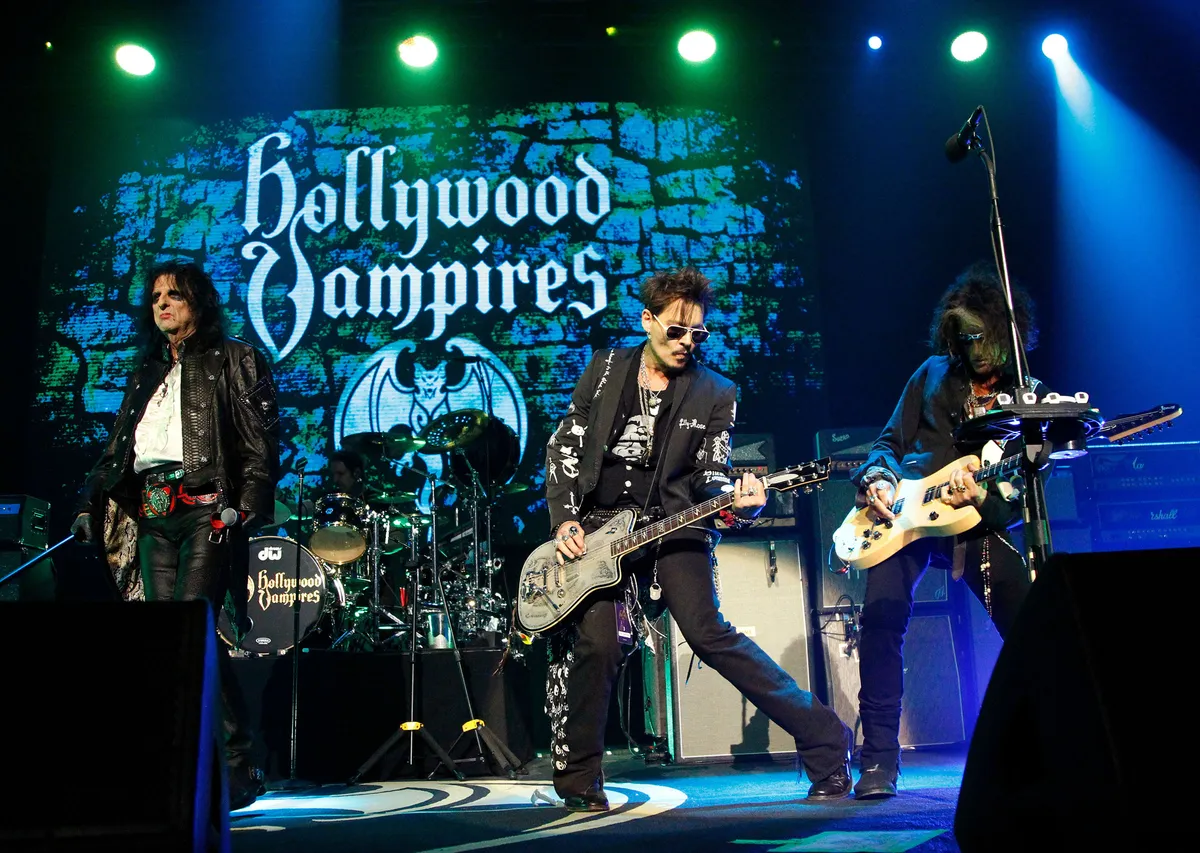 Hollywood Vampires budapesti koncertjét is utolsó pillanatban mondták le a fellépők