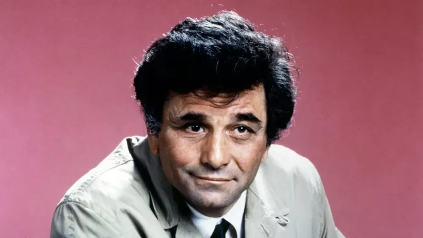 Columbo-kvíz: Csak még egy kérdés… Te is bedőlsz a hadnagy trükkjeinek?