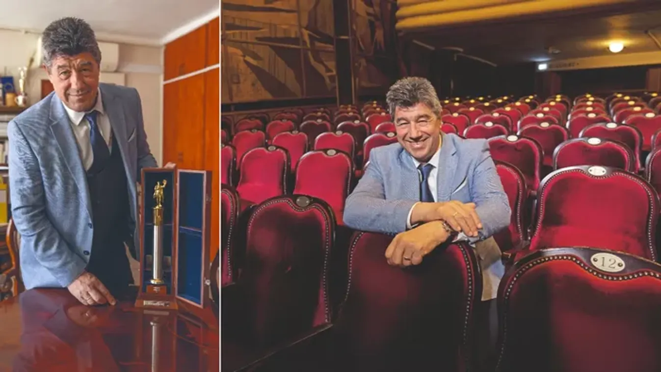 Nemcsák Károly: „A feleségem azonnal észreveszi, ha bánt valami”