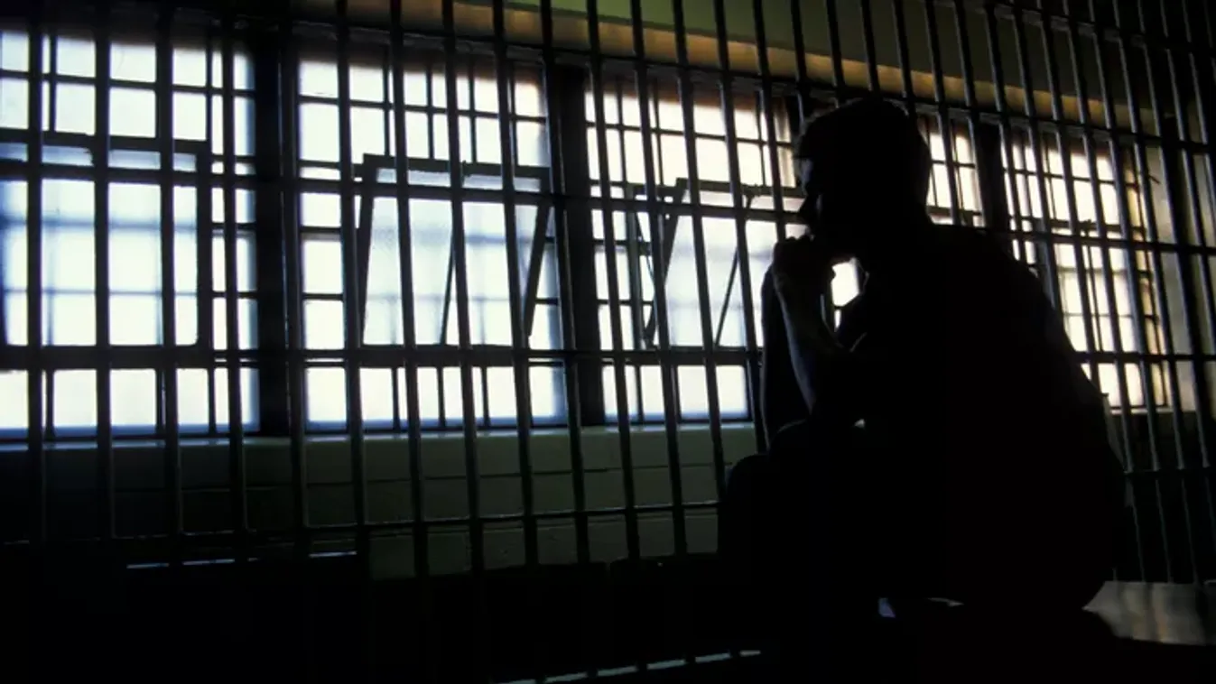 Megszökött a börtönből, de hiába: pár óra múlva kattant a bilincs