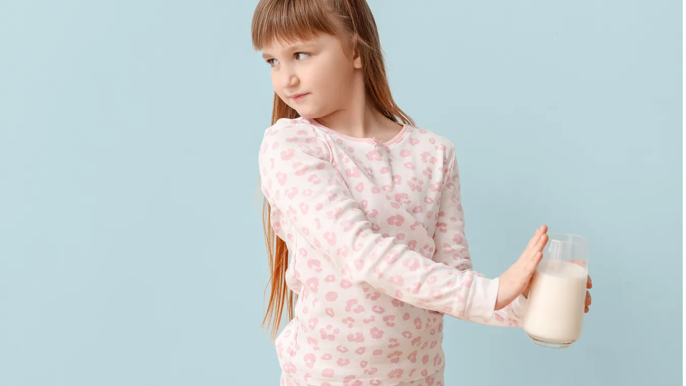 Ételallergia és intolerancia a gyereknél: ne keverd össze!