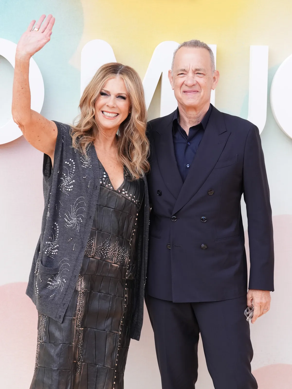 Tom Hanks és Rita Wilson több, mint 38 éve házasok