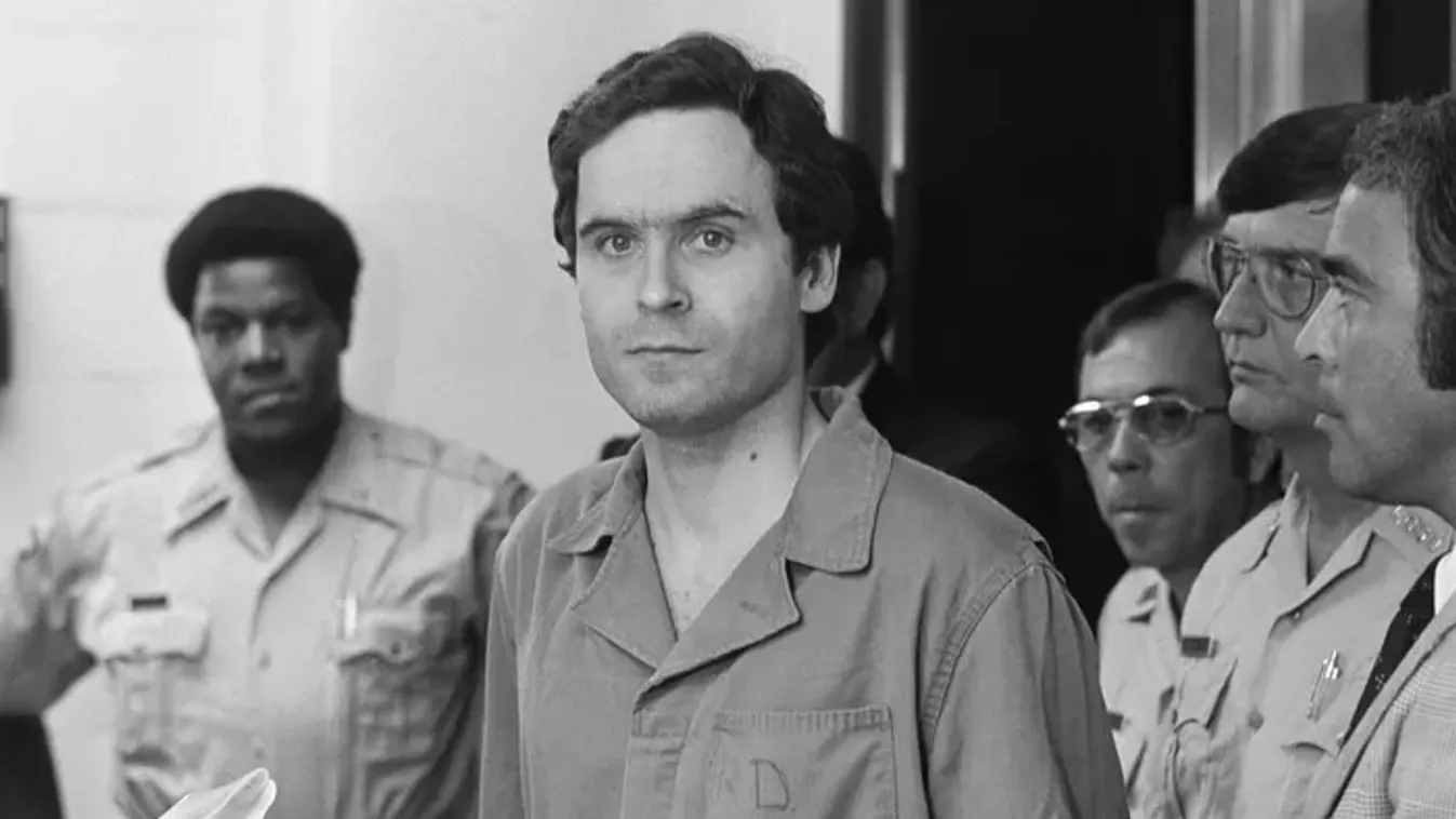 Több mint fél évszázad után újabb Ted Bundy-áldozatra derült fény