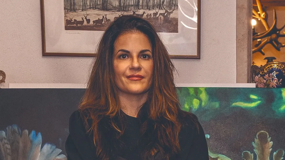 Oszter Alexandra meglepő történettel állt elő a múltjából.