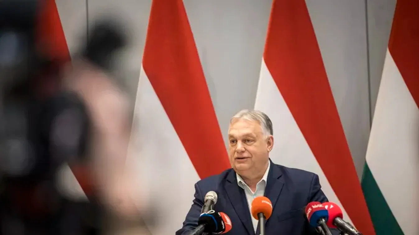 Orbán Viktor hamarosan rendkívüli tájékoztatót tart