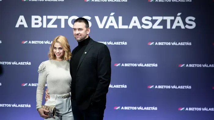 Kucsera Gábor a választásról: "Mint mindig az életben, most is biztosra megyek"