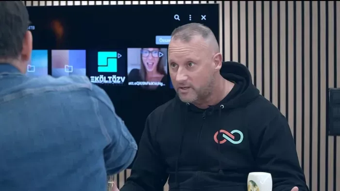 Alekosz részegen akar lövöldözni a választás éjszakáján